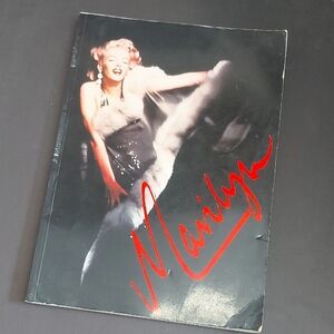 Vintage 1983 Marilyn Monroe A Never Ending Dream Book